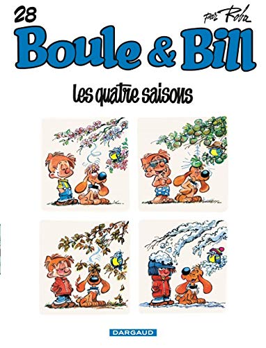 BOULE  & BILLE N° 28