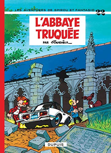 L'ABBAYE TRUQUEE