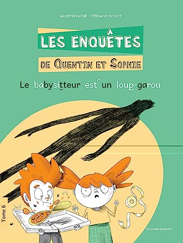 LE BABYSITTEUR EST UN LOUP-GAROU